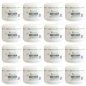 16 Pieces FACE REVOLUTION Dramatical Ageless Neck Creams 100g Wrinkles Lines Moisture Anti-ageing