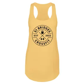 51 Bridges CrossFit Round Womens - Tank Top