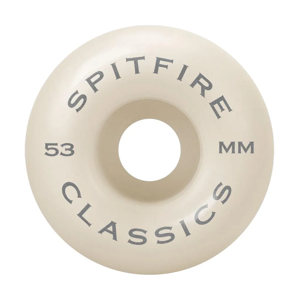 53mm F4 Classic Swirl 101a Wheels