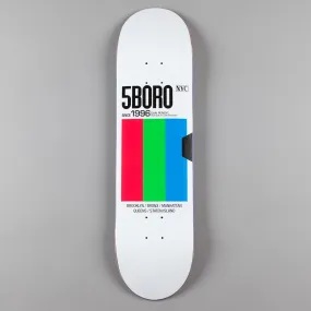 5Boro VHS Pro Series Dan Pensyl Deck - 8.25"