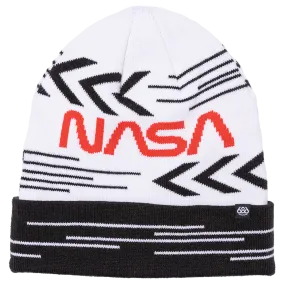 686 NASA Knit Beanie