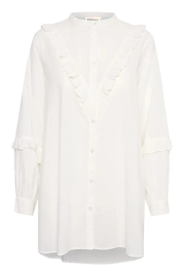 Abba Longline Shirt