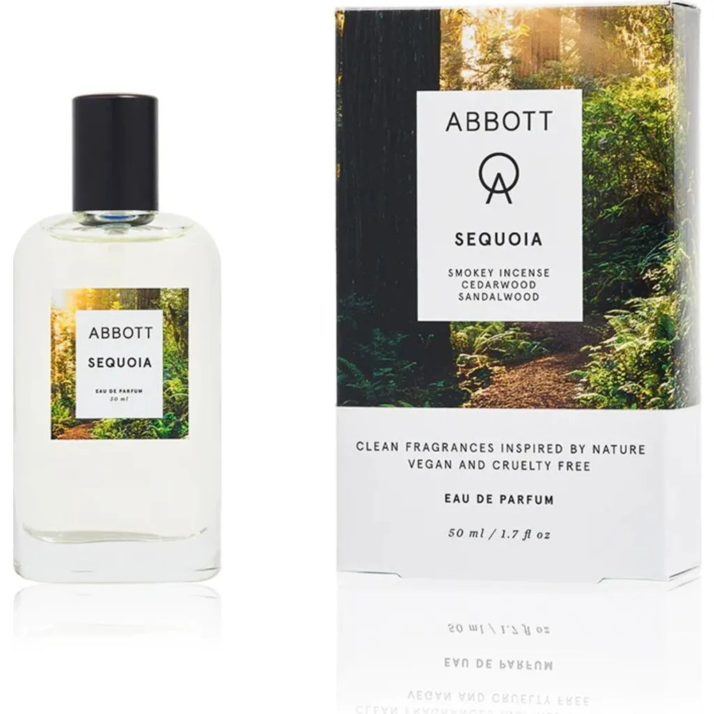 Abbott Sequoia Perfume