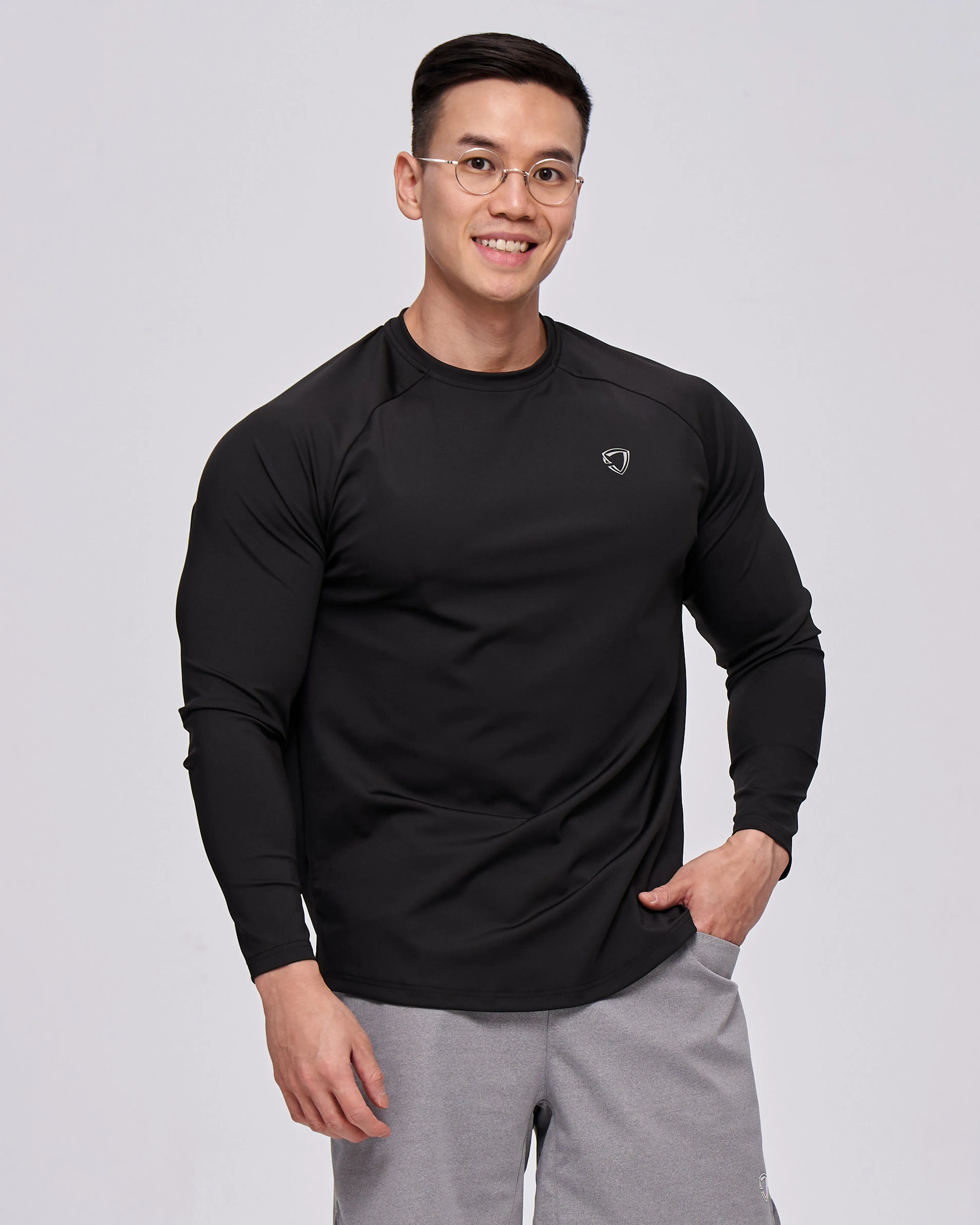 Adapt Muscle Long Sleeve