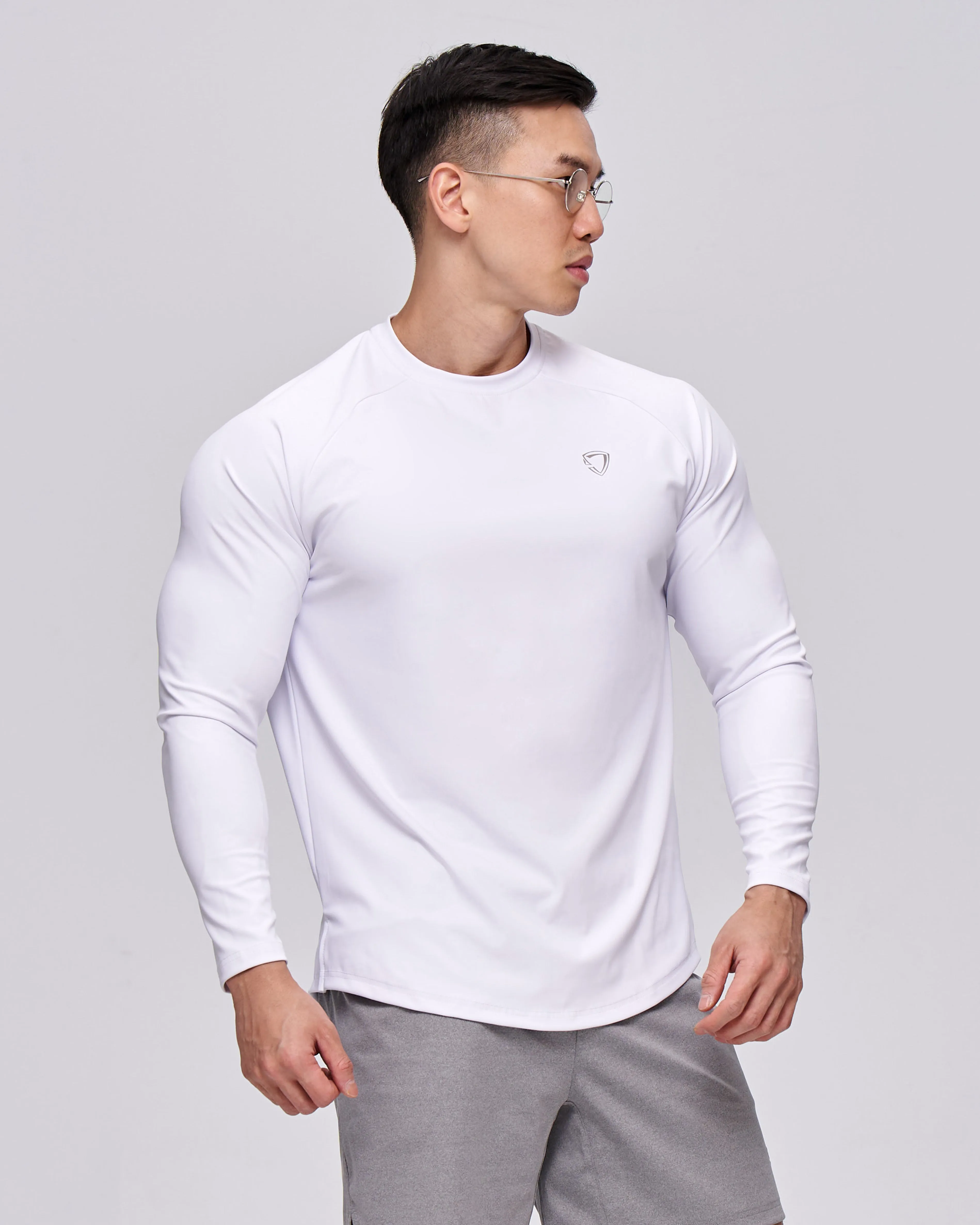 Adapt Muscle Long Sleeve