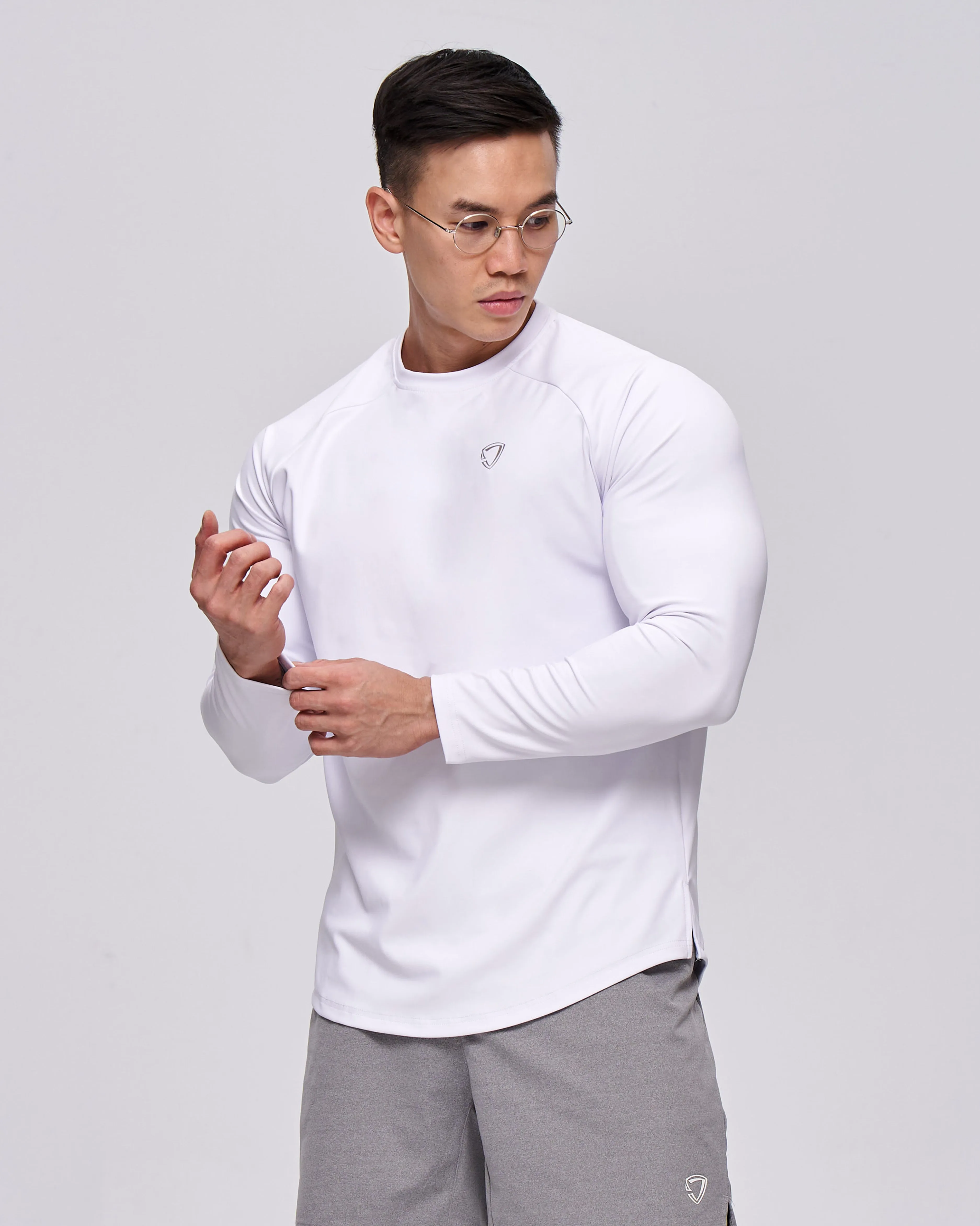 Adapt Muscle Long Sleeve