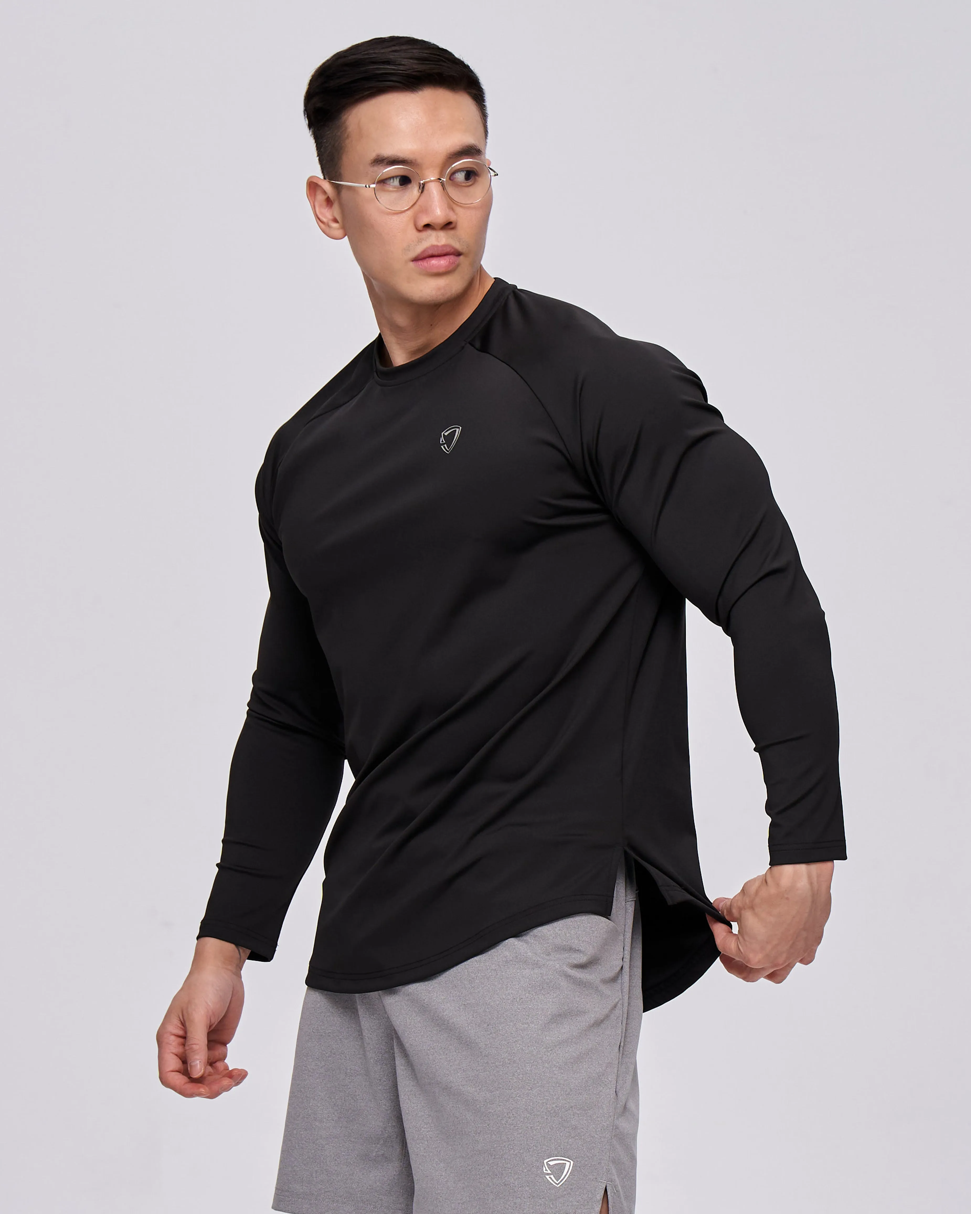 Adapt Muscle Long Sleeve