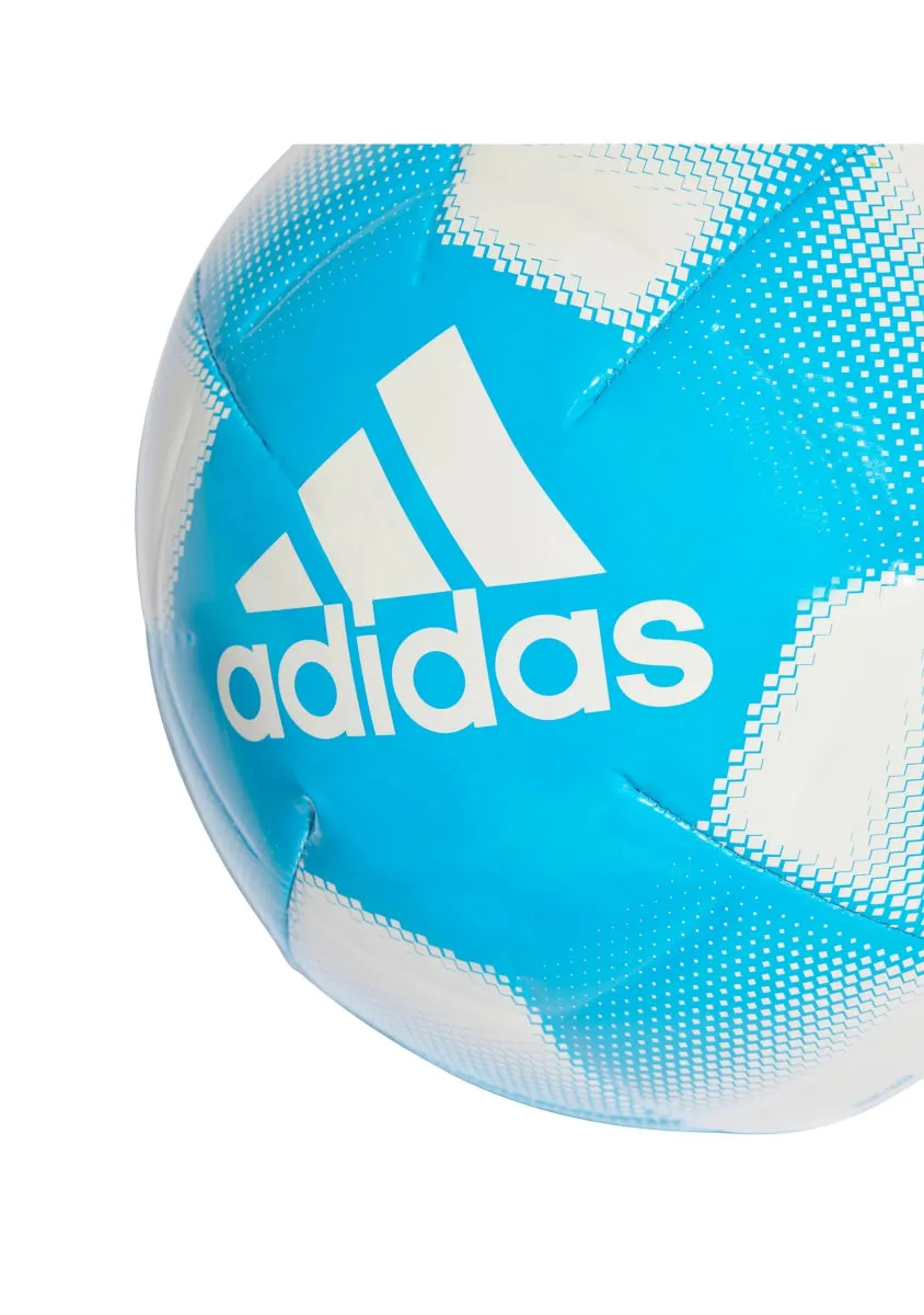 ADIDAS EPP CLUB WHITE/BLUE SOCCER BALL