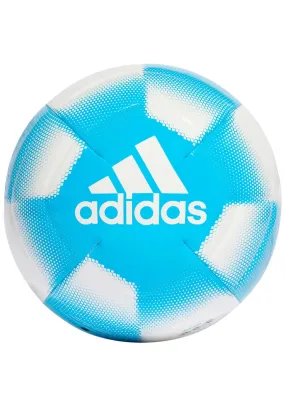 ADIDAS EPP CLUB WHITE/BLUE SOCCER BALL