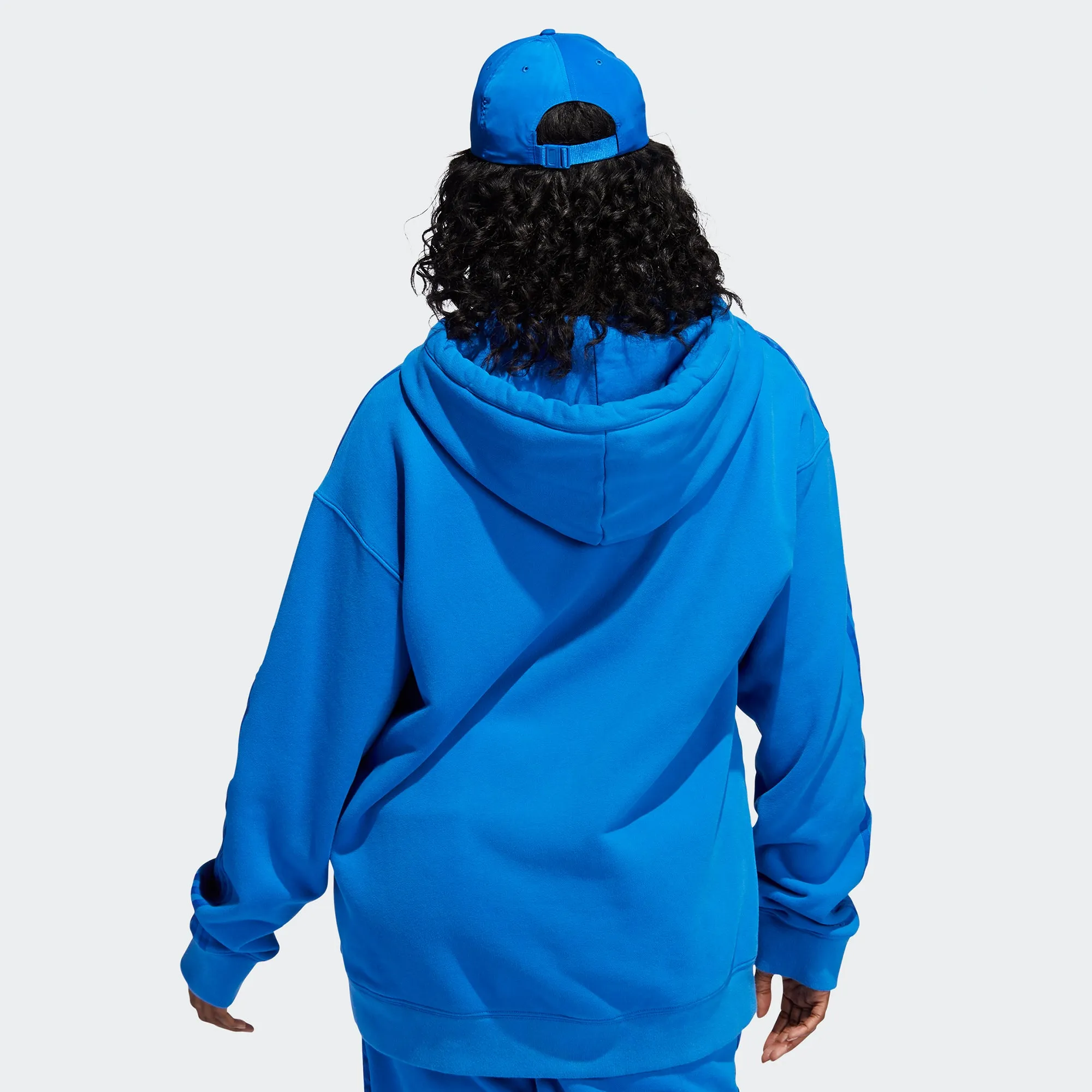 Adidas X Ivy Park Hoodie GLOBLU