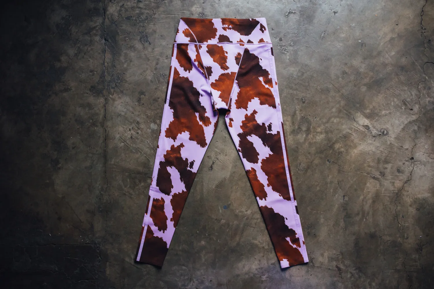 adidas x Ivy Park Rodeo Cow-Print Leggings