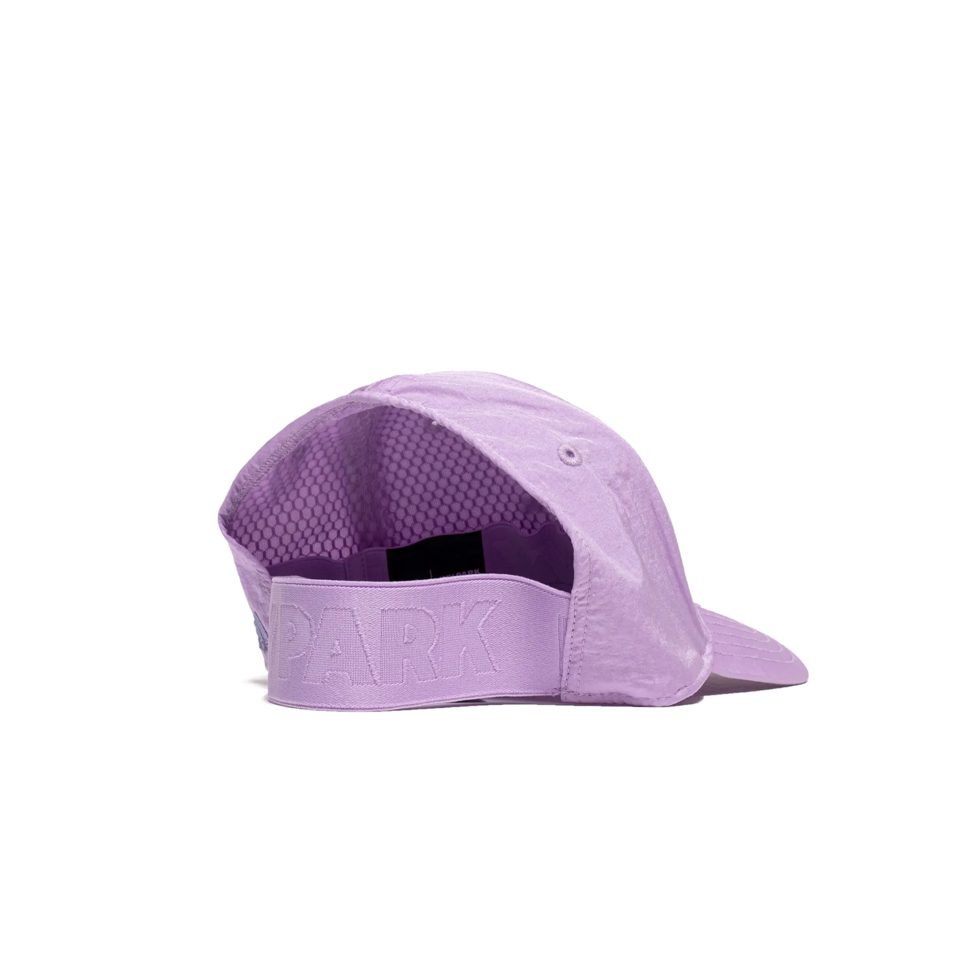 Adidas X Ivy Park Womens Backless Cap Purple Glow