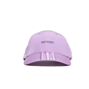 Adidas X Ivy Park Womens Backless Cap Purple Glow