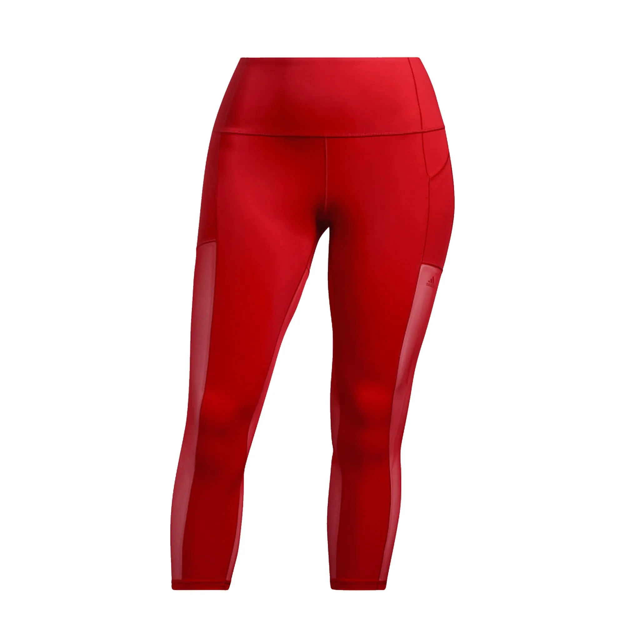 Adidas x Ivy Park Womens Tight 'Red/Black'