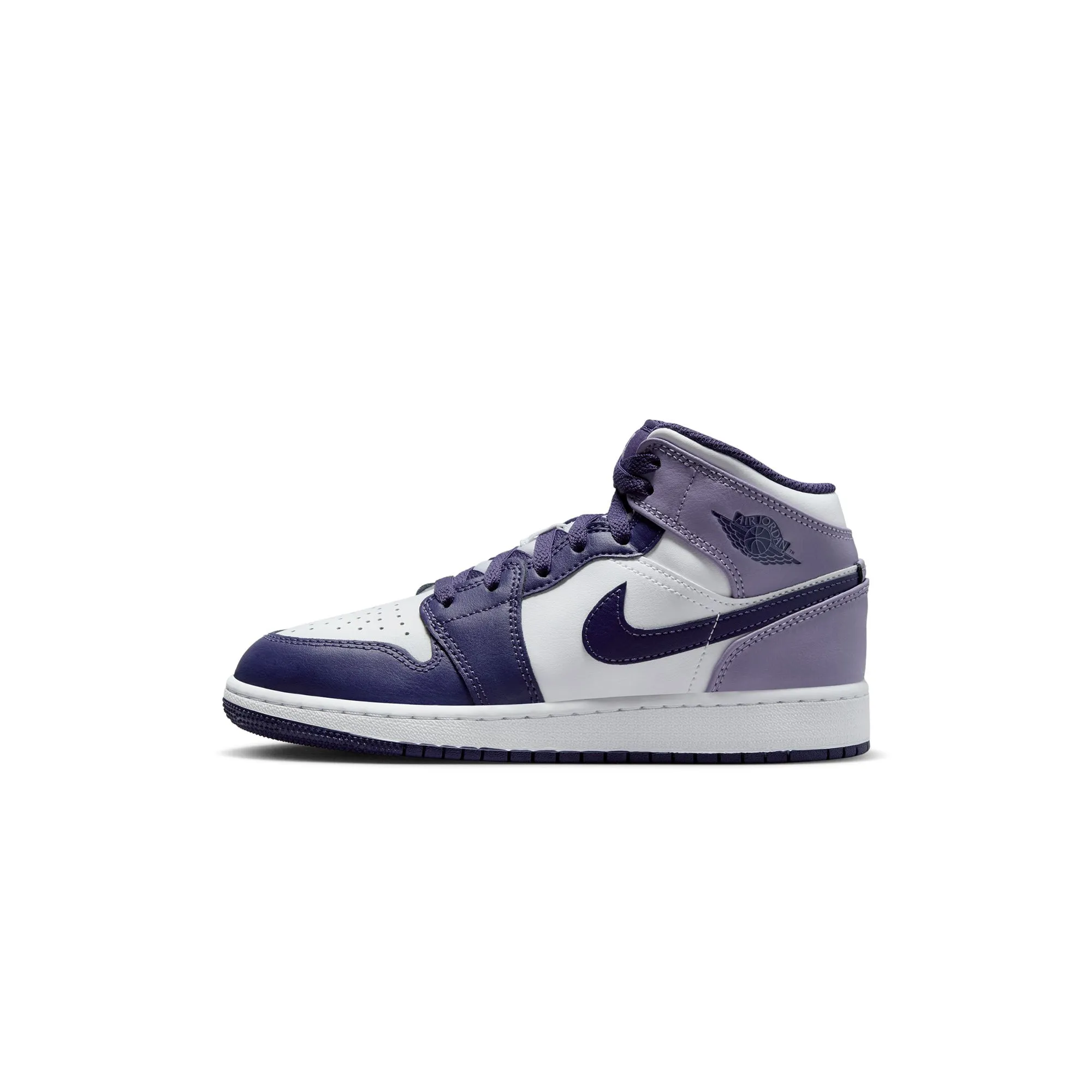 Air Jordan 1 Kids Mid Shoes