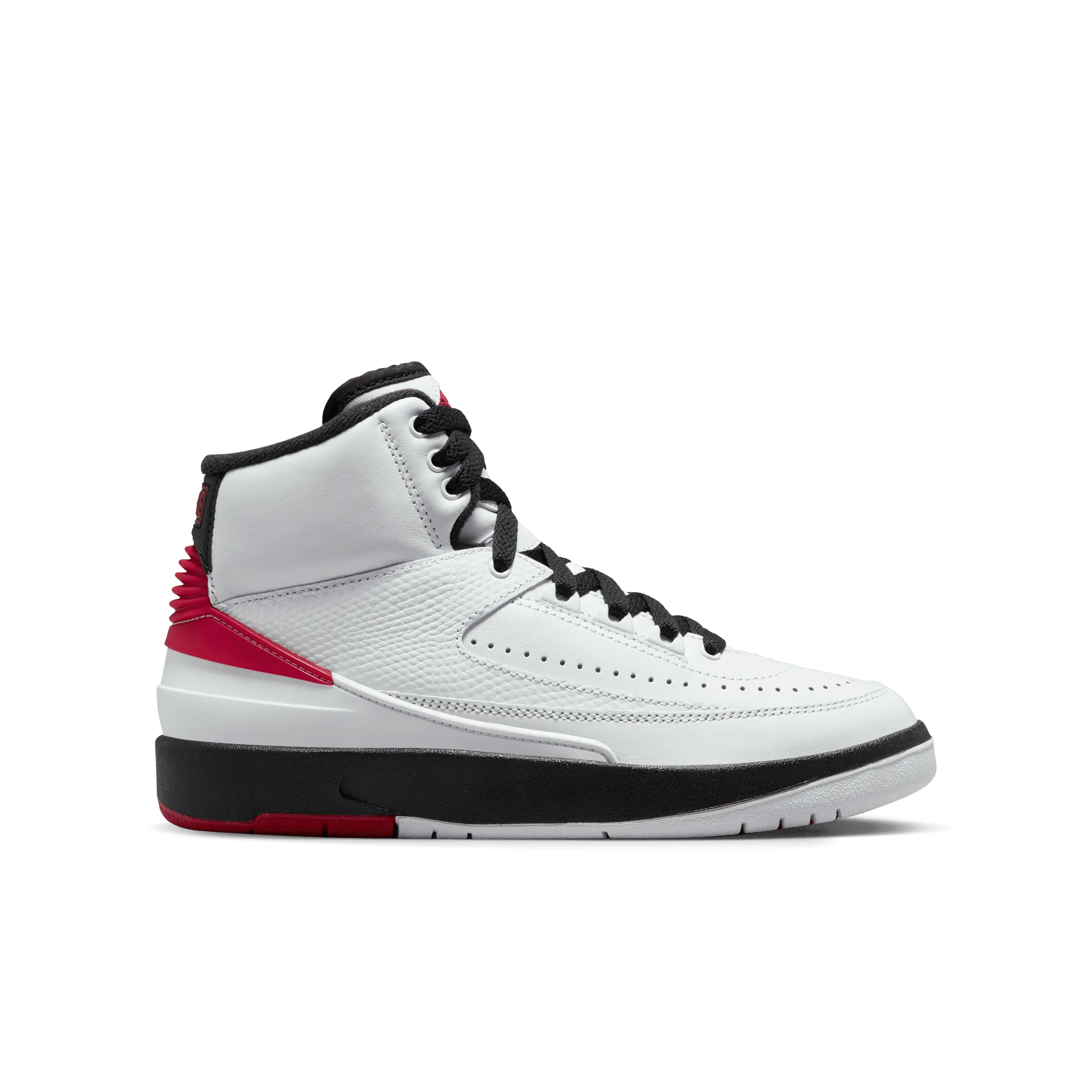 Air Jordan  2 Retro  Chicago - Boy's Grade School