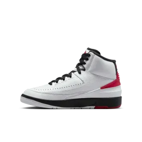 Air Jordan  2 Retro  Chicago - Boy's Grade School