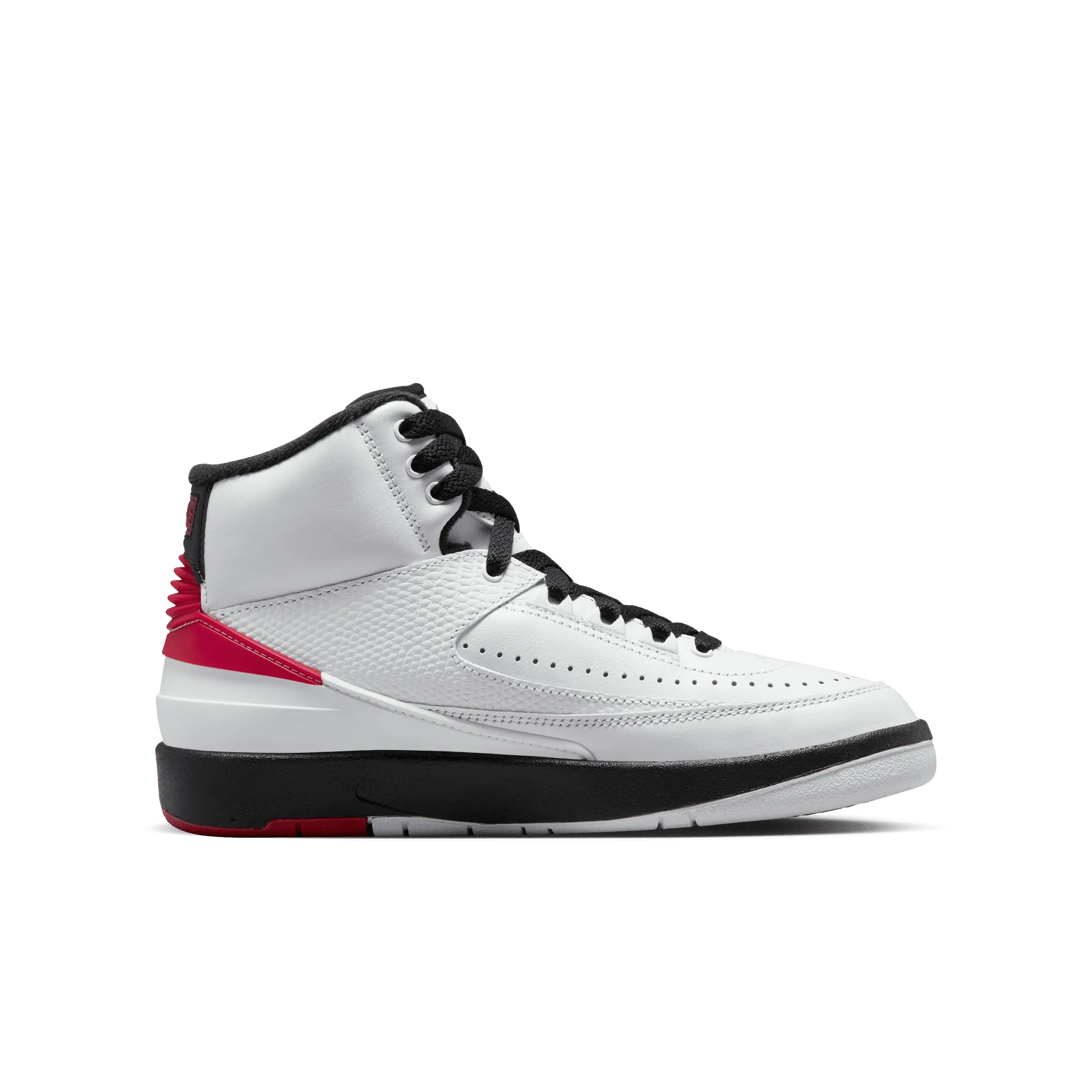 Air Jordan  2 Retro  Chicago - Boy's Grade School