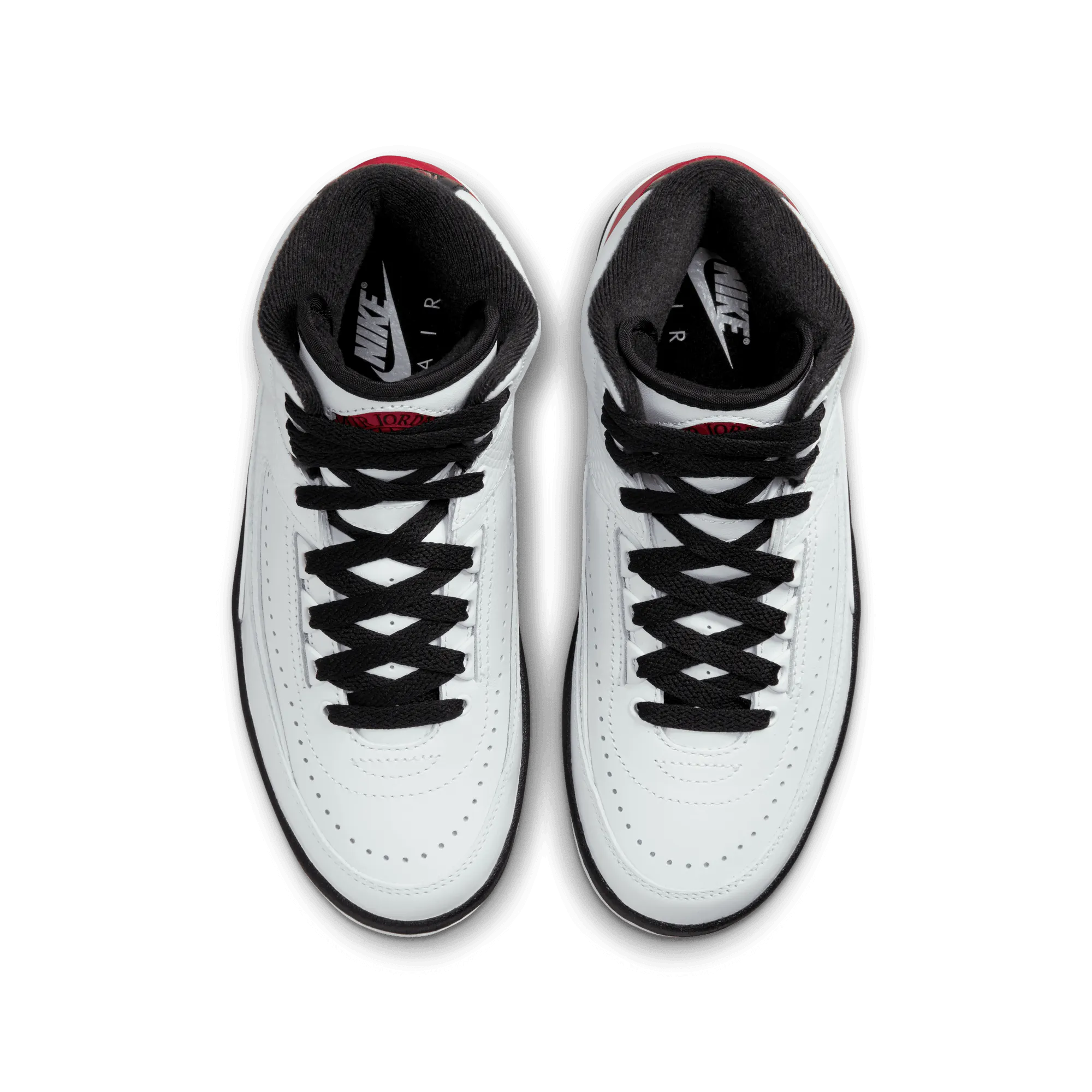 Air Jordan  2 Retro  Chicago - Boy's Grade School