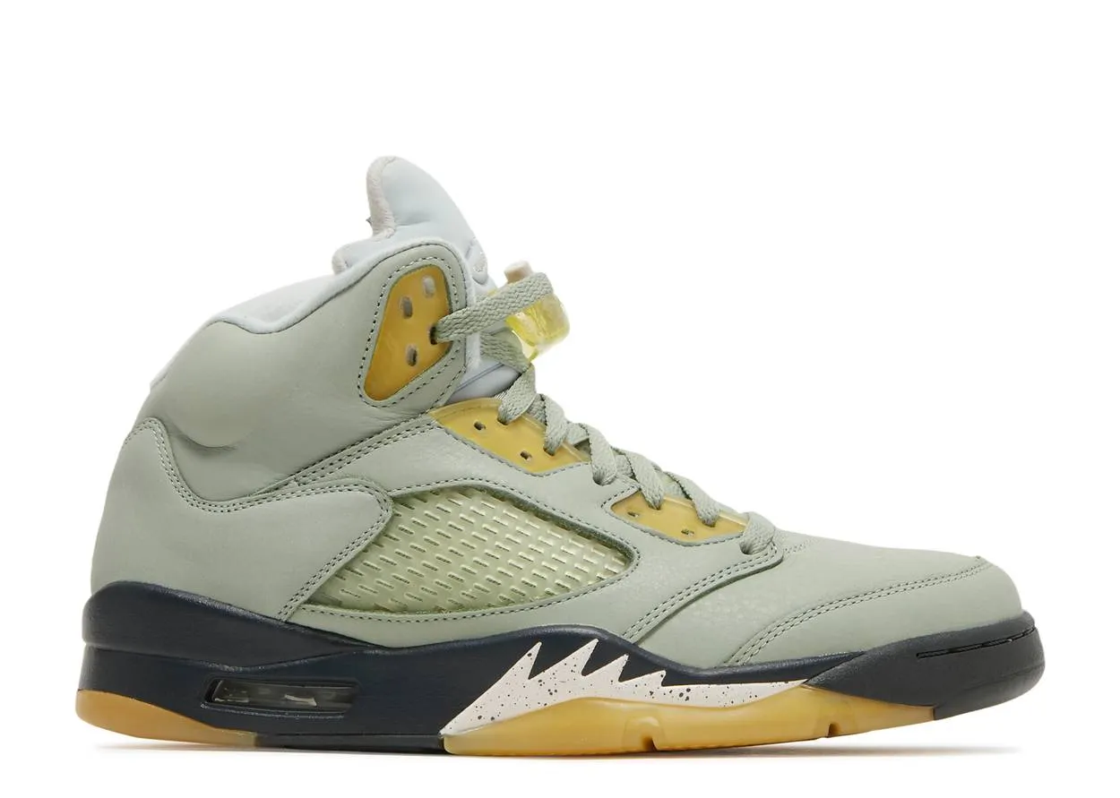 AIR JORDAN 5 RETRO JADE HORIZON GS