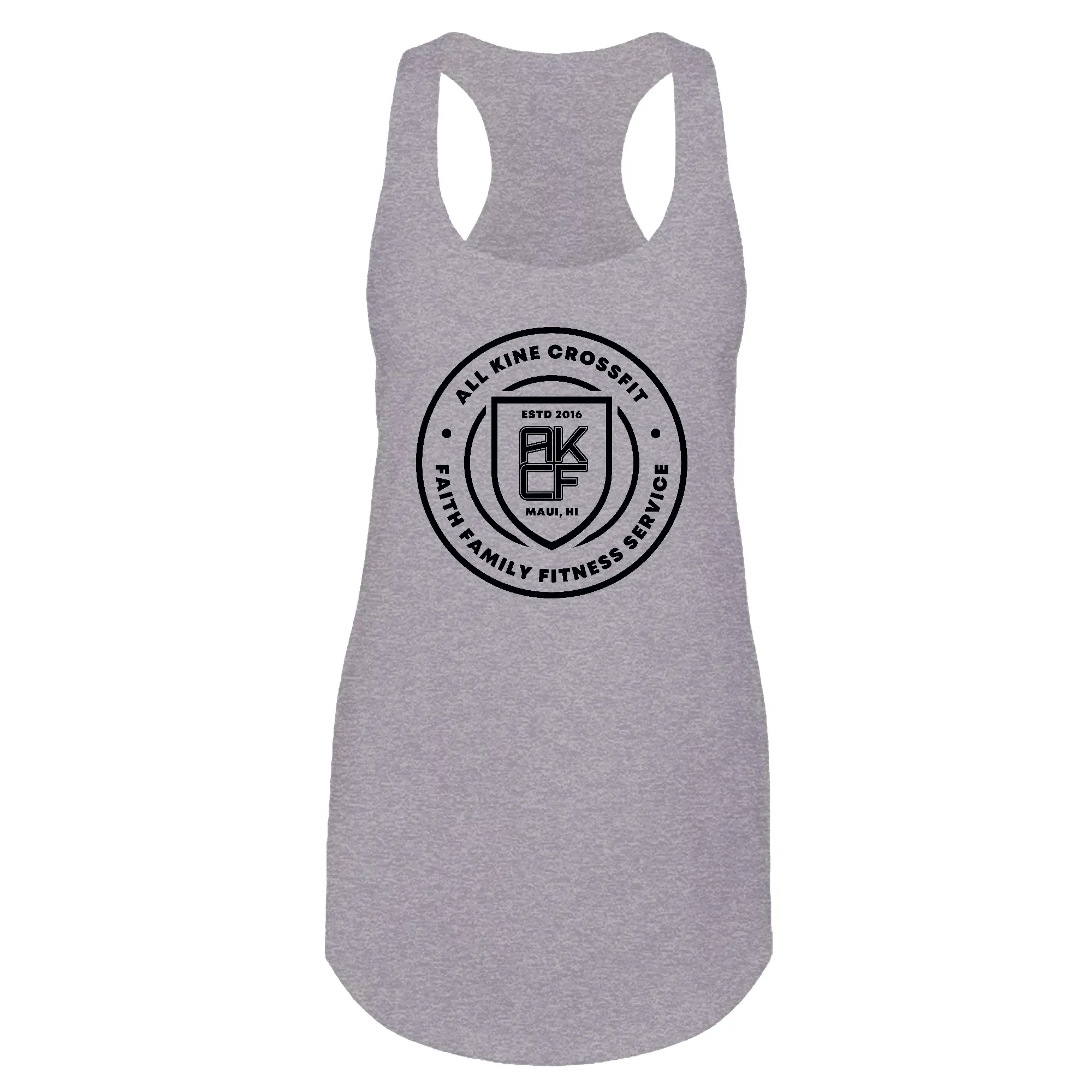 All Kine CrossFit Standard Womens - Tank Top