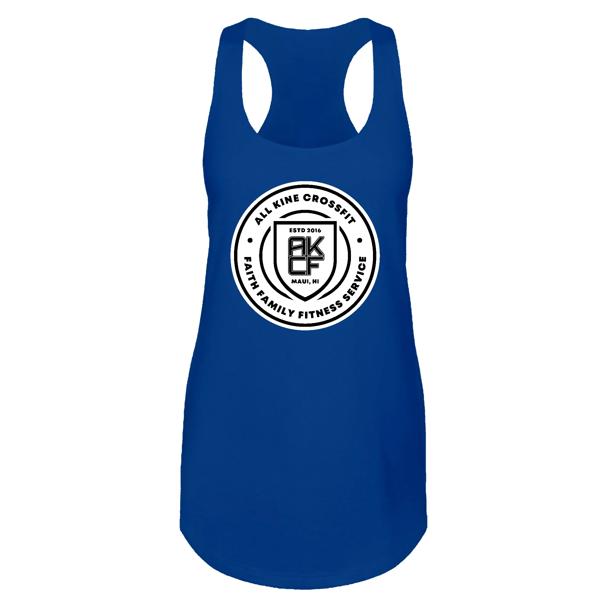 All Kine CrossFit Standard Womens - Tank Top