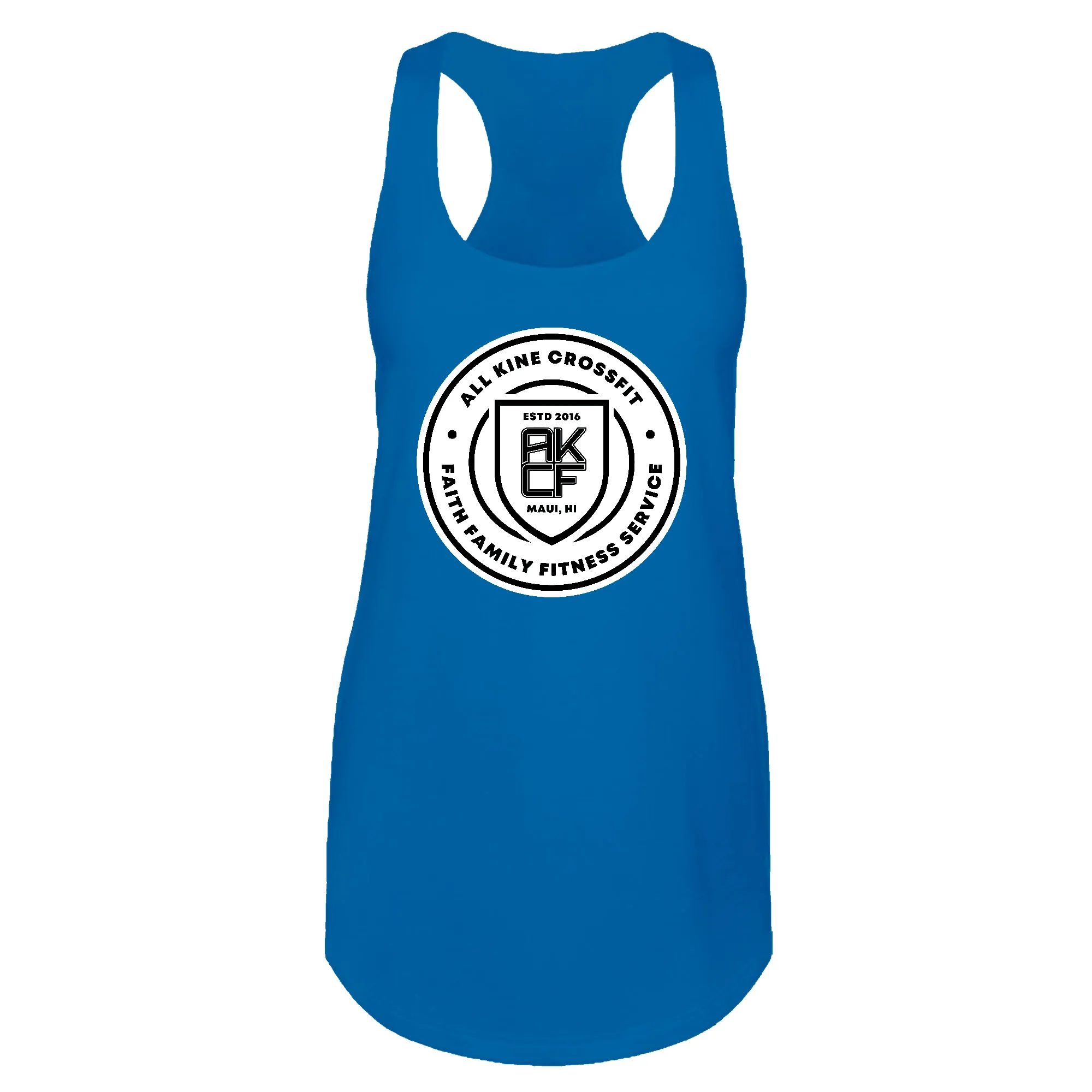 All Kine CrossFit Standard Womens - Tank Top