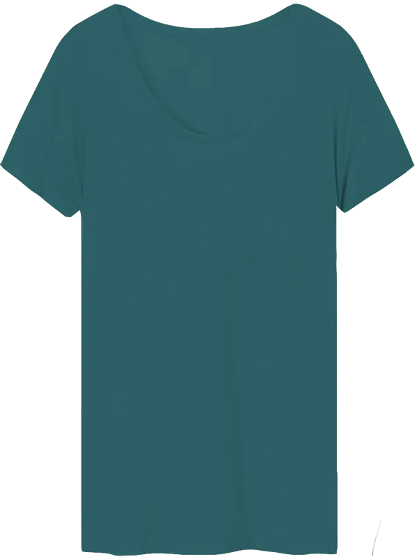 American Apparel RSA6402 Loose Crew Summer Tee