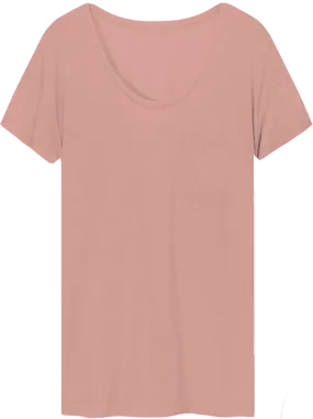 American Apparel RSA6402 Loose Crew Summer Tee