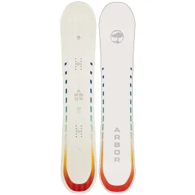 Arbor Mantra Rocker Womens Snowboard 2024