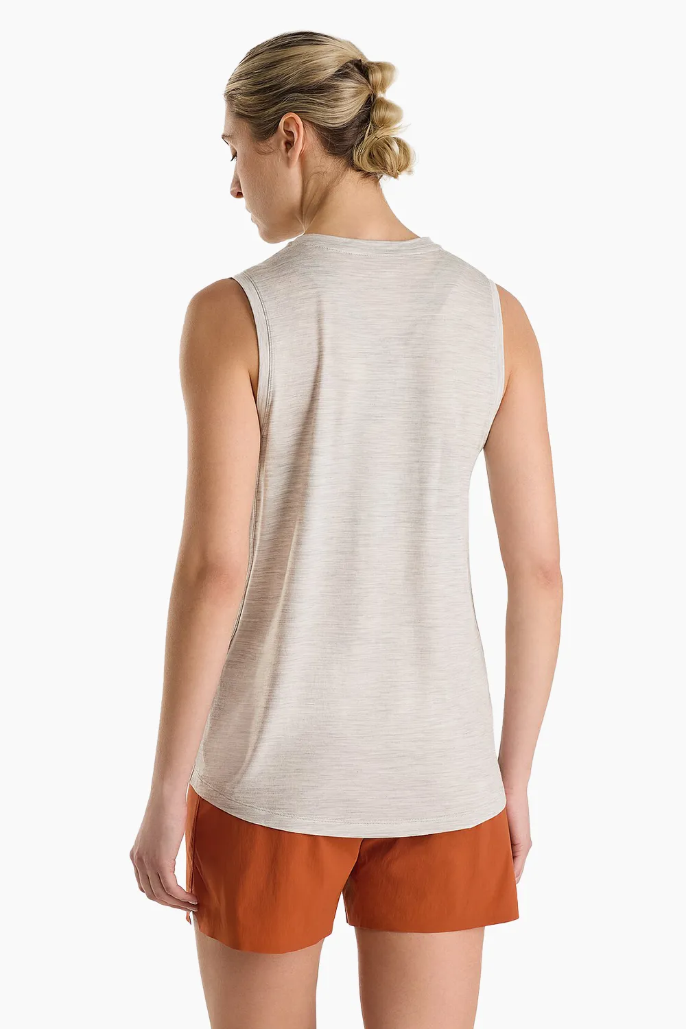 Arc'teryx Women's Lana Merino Wool Tank in Solitude