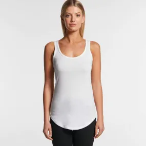 As Colour Women's dash singlet 4007