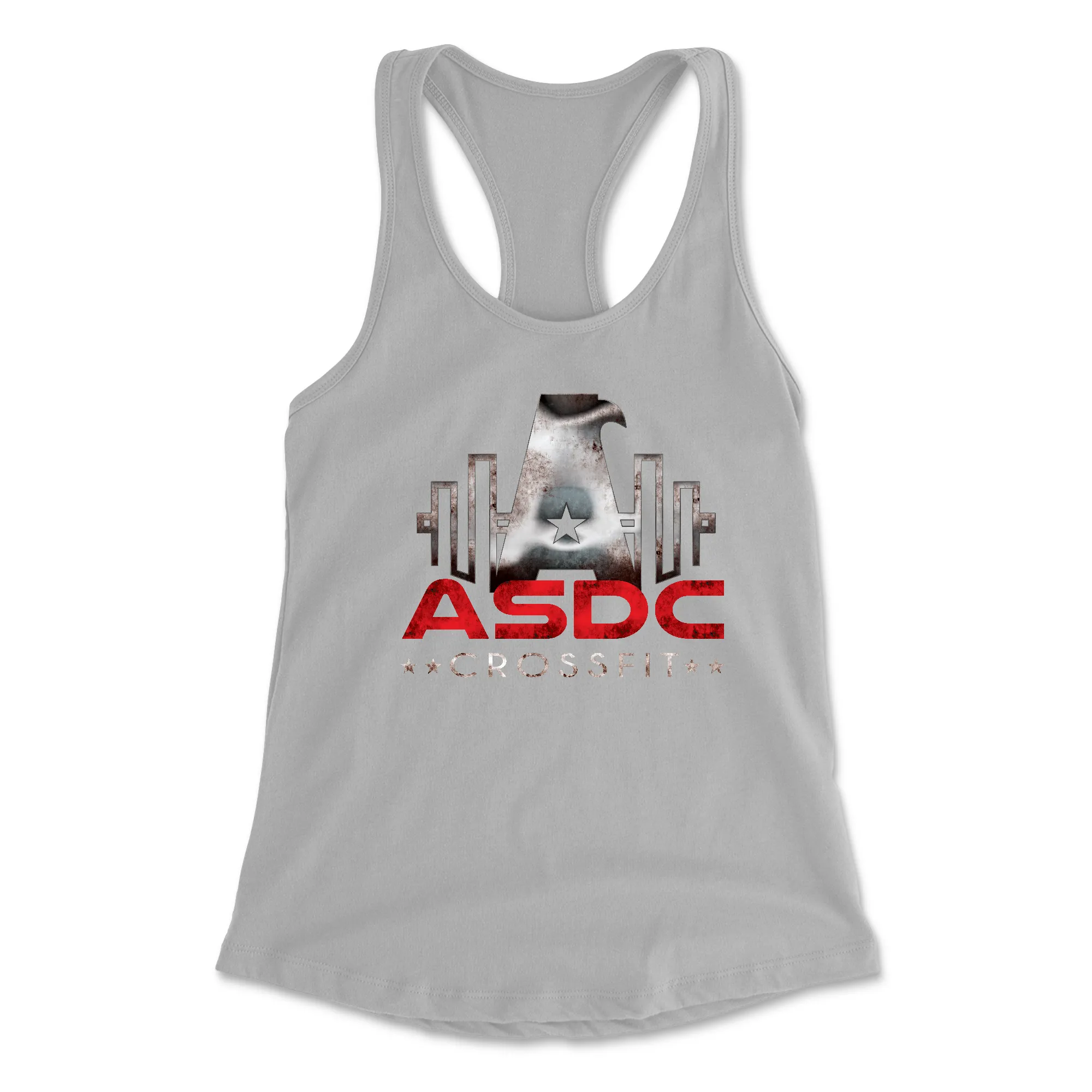 ASDC CrossFit Standard Womens - Tank Top