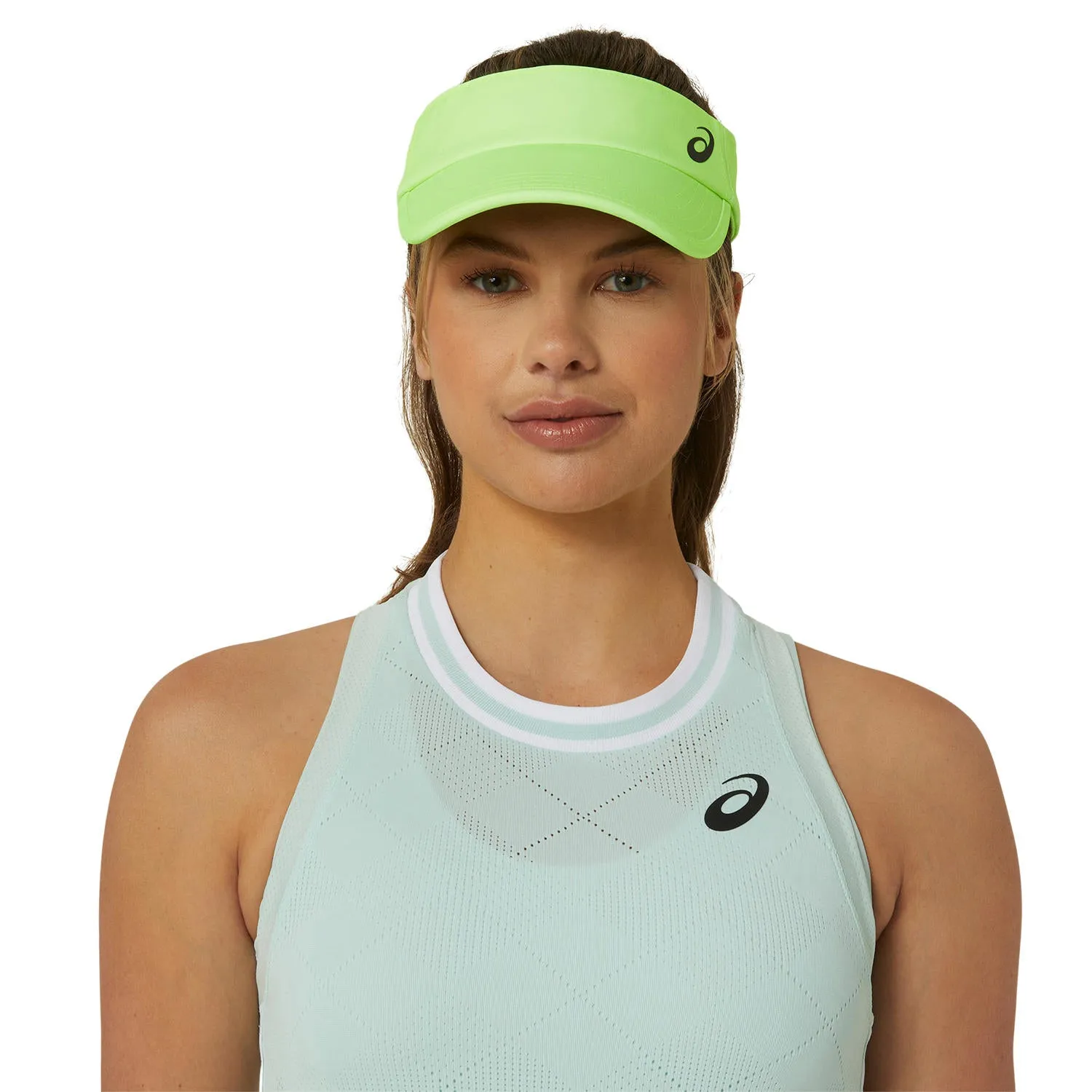 Asics Tank Top Match Actibreeze Dames Mint