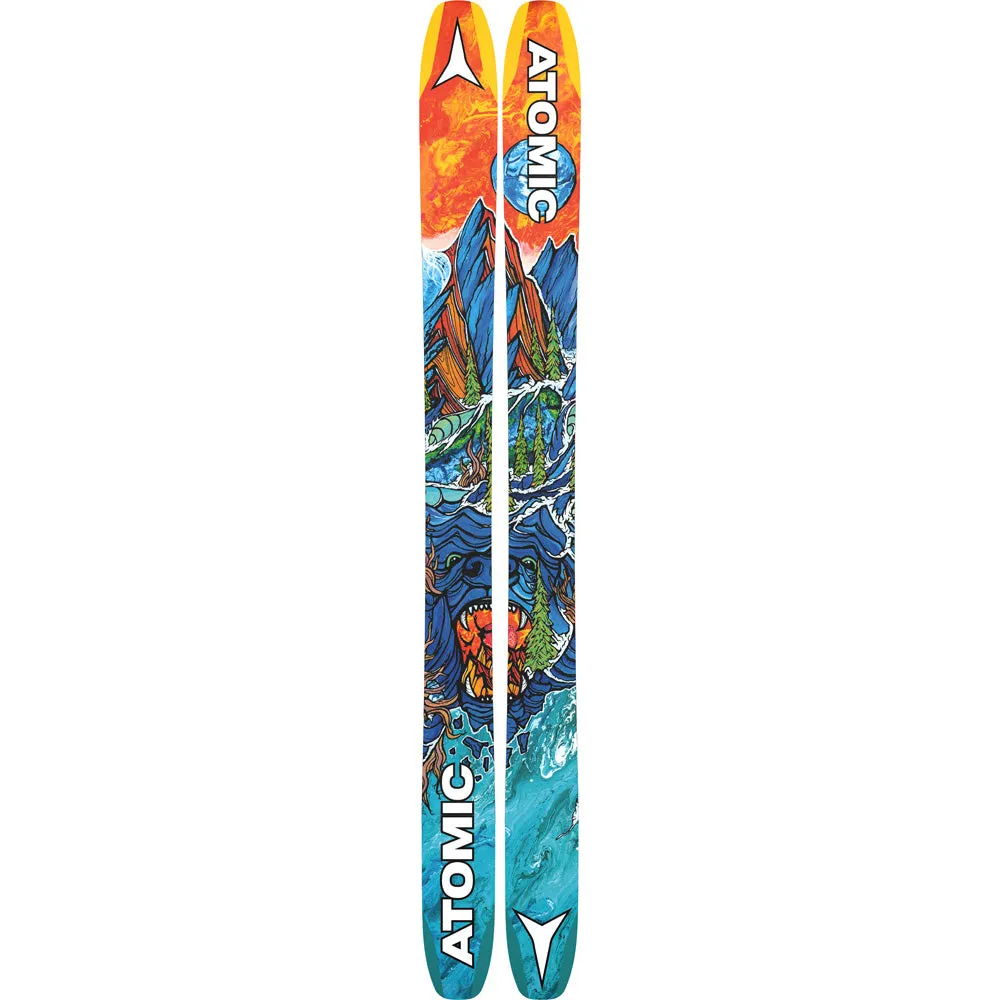 Atomic Bent Chetler 120 Skis 2024