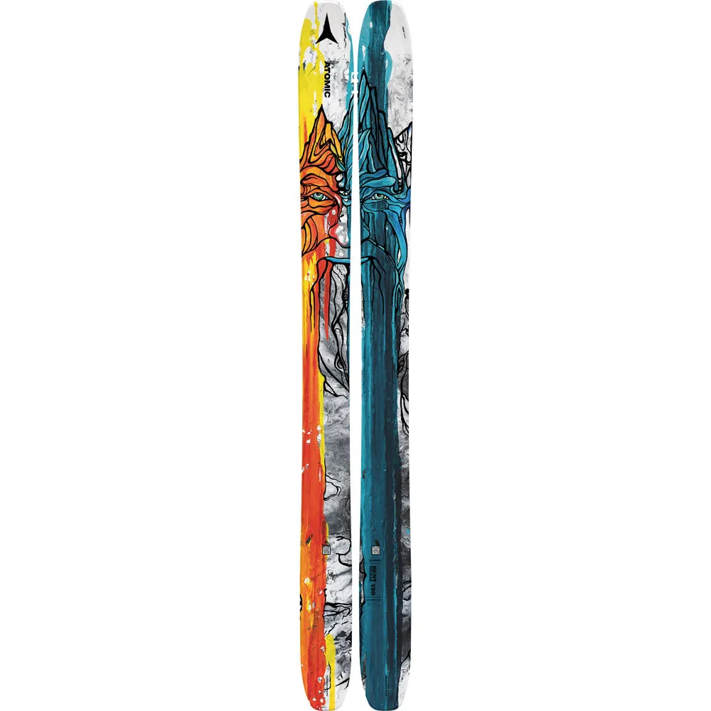 Atomic Bent Chetler 120 Skis 2024