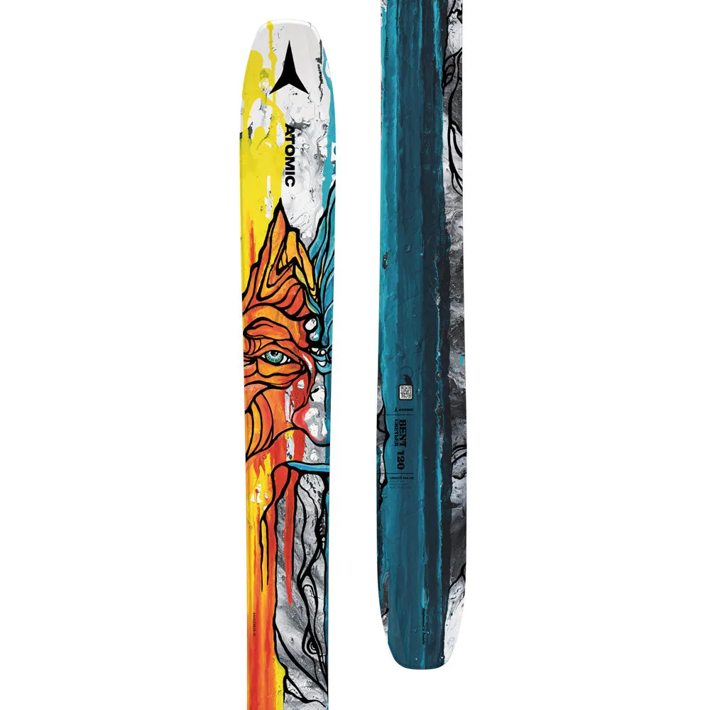 Atomic Bent Chetler 120 Skis 2024