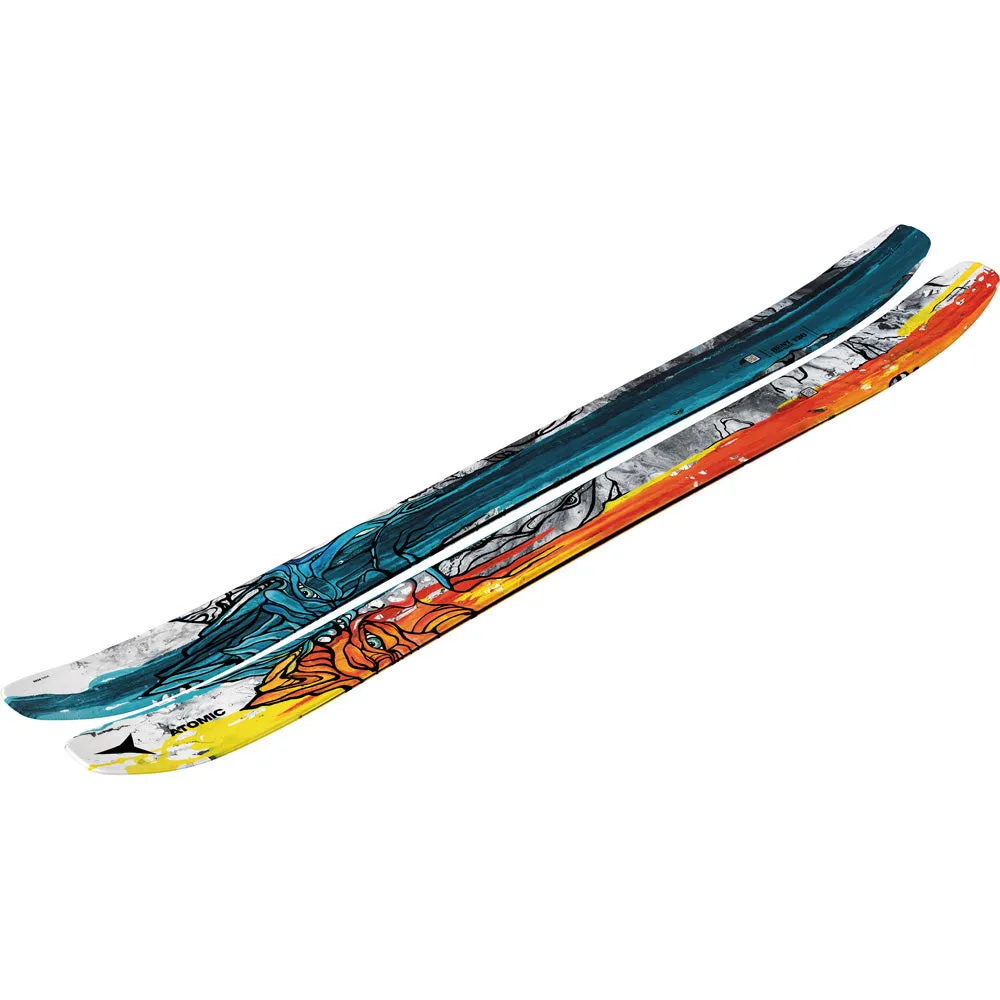 Atomic Bent Chetler 120 Skis 2024