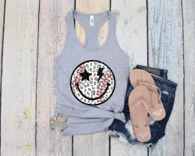 Baseball mom tank, Softball mom tank, sports tank, Baseball mama, Game day tank, Friday night lights, Tball tank