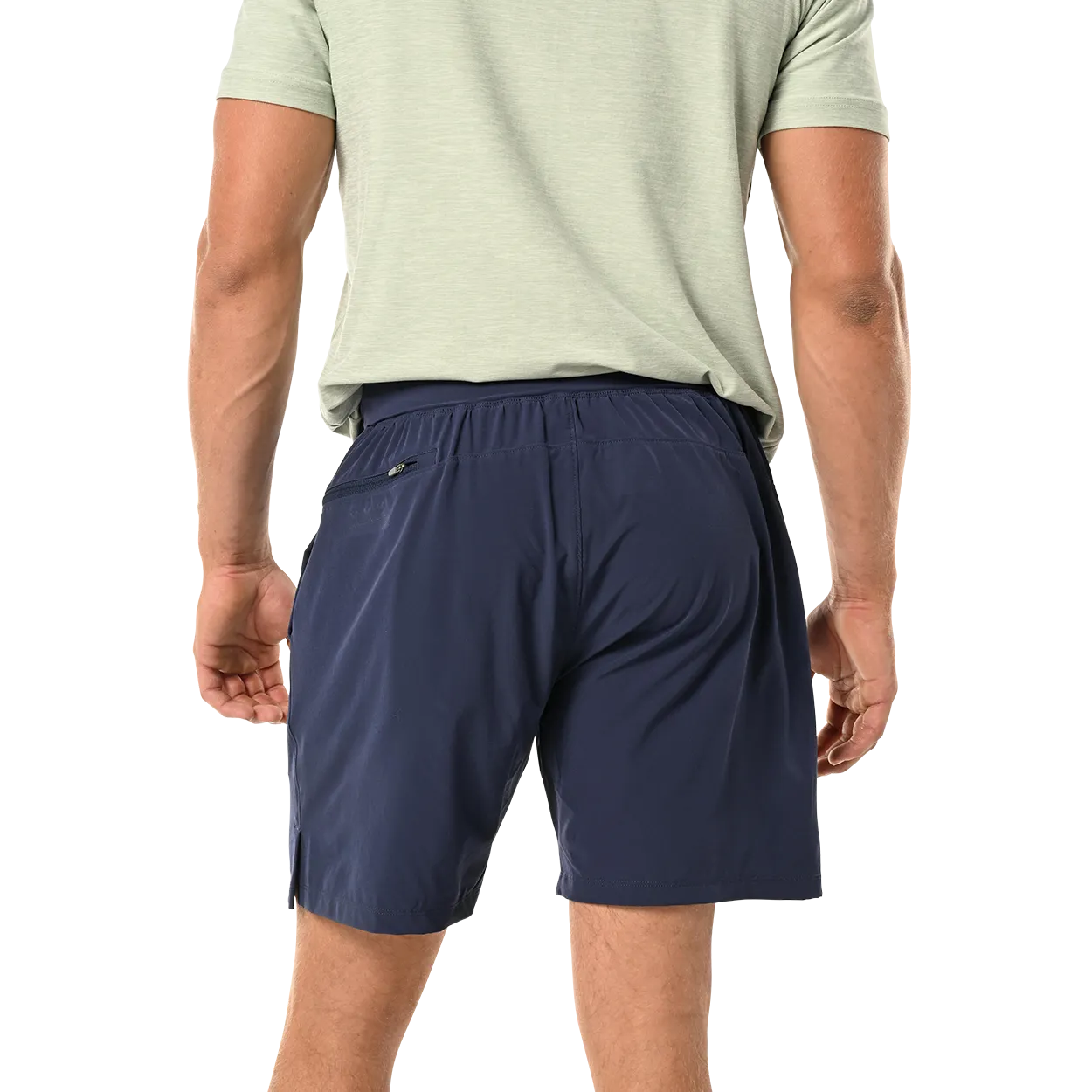 BAUER FLC TRAIN SHORT