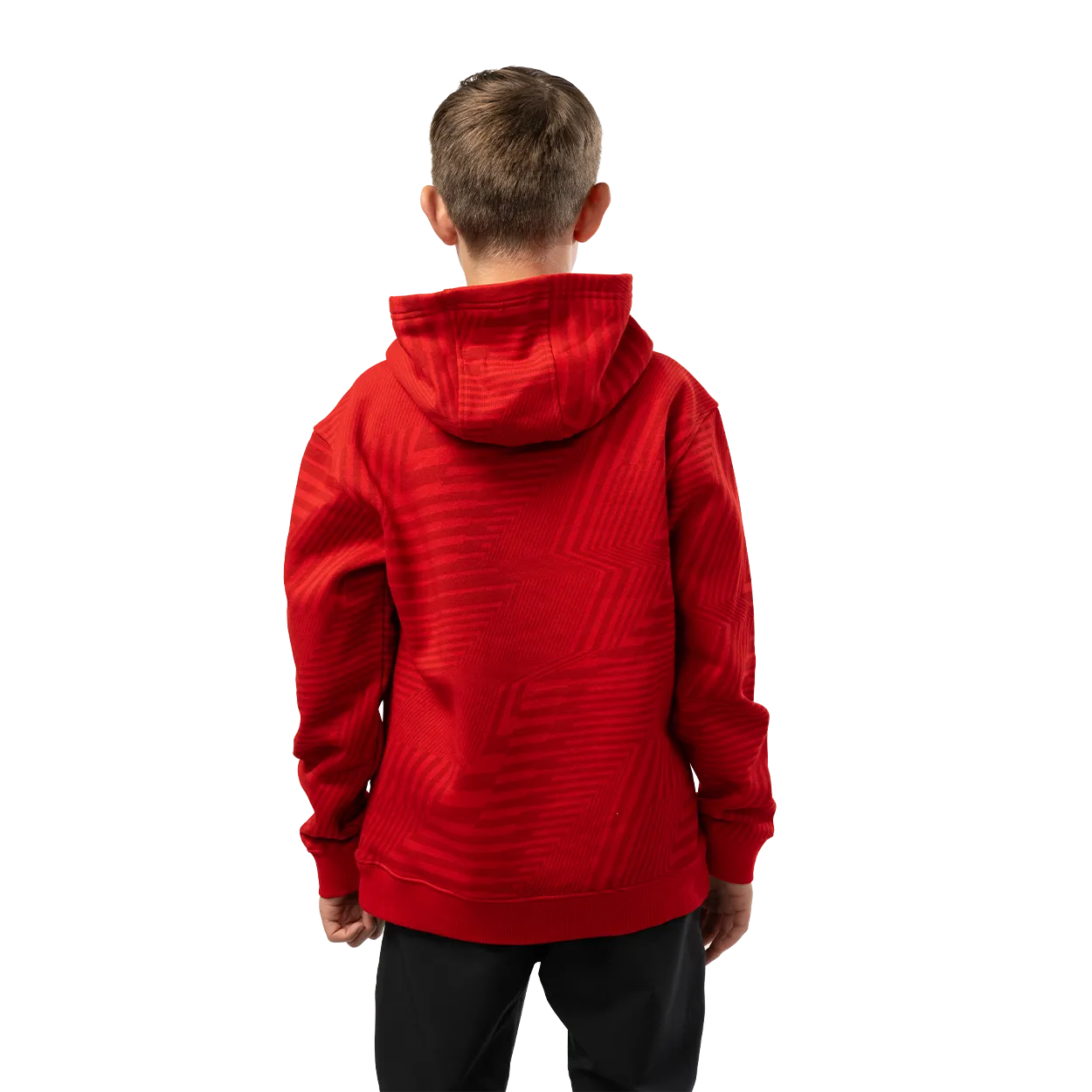 BAUER GRAPHIC STRIPE HOODIE YOUTH