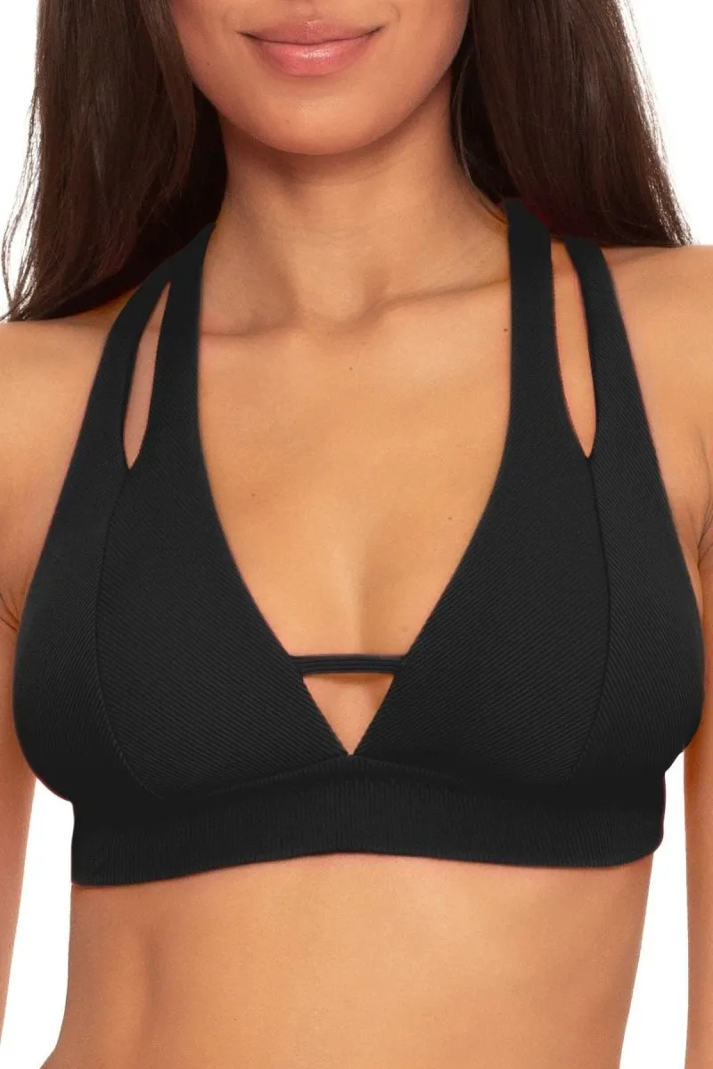 BECCA FINE LINE HALTER