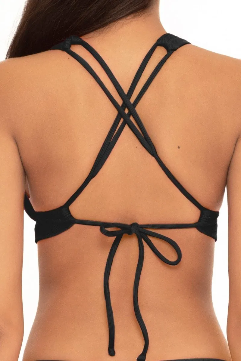 BECCA FINE LINE HALTER