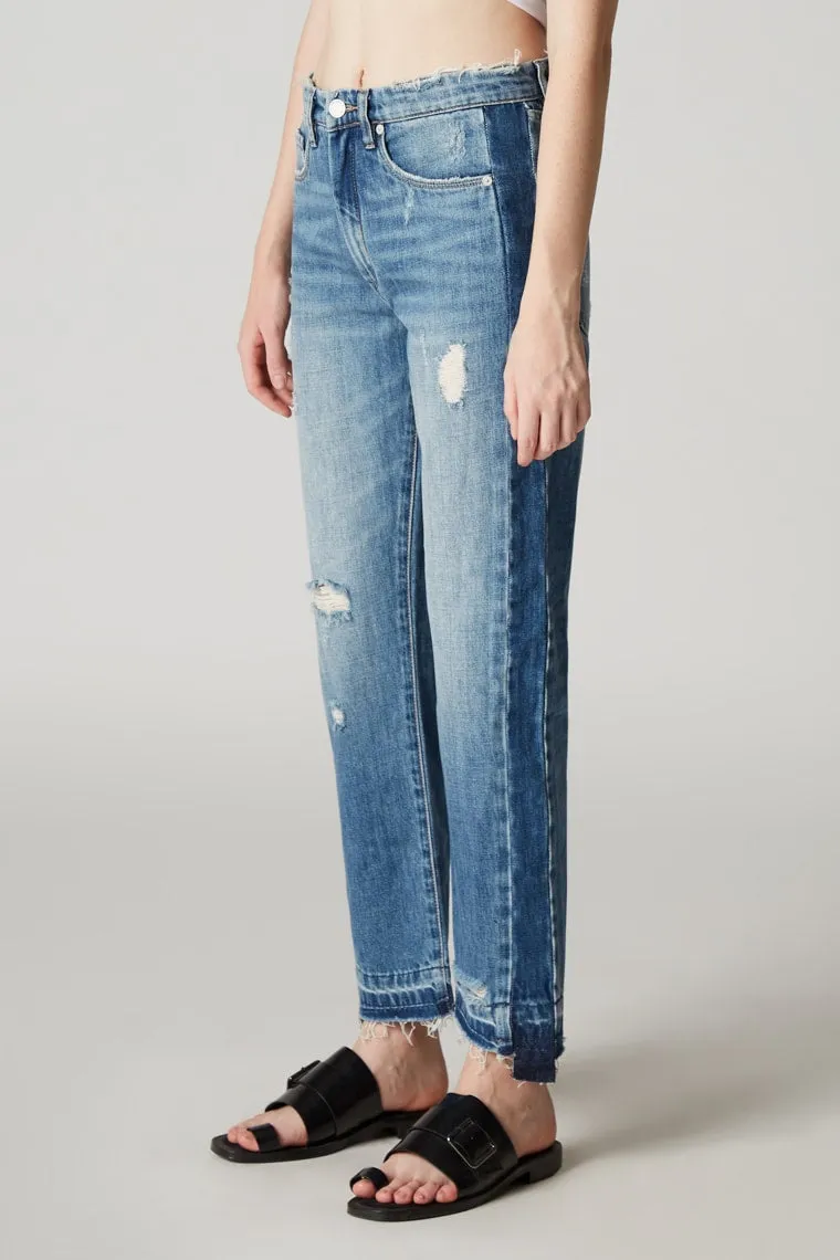 Blank NYC Hot Thoughts Vintage High Rise Jeans