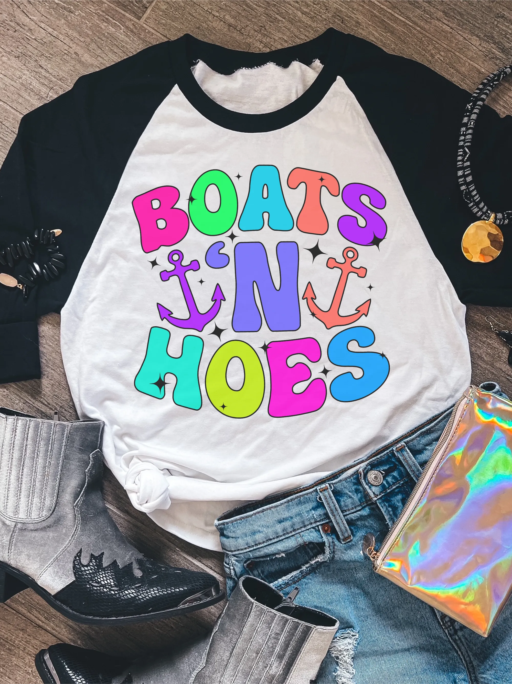 Boats 'N Hoes