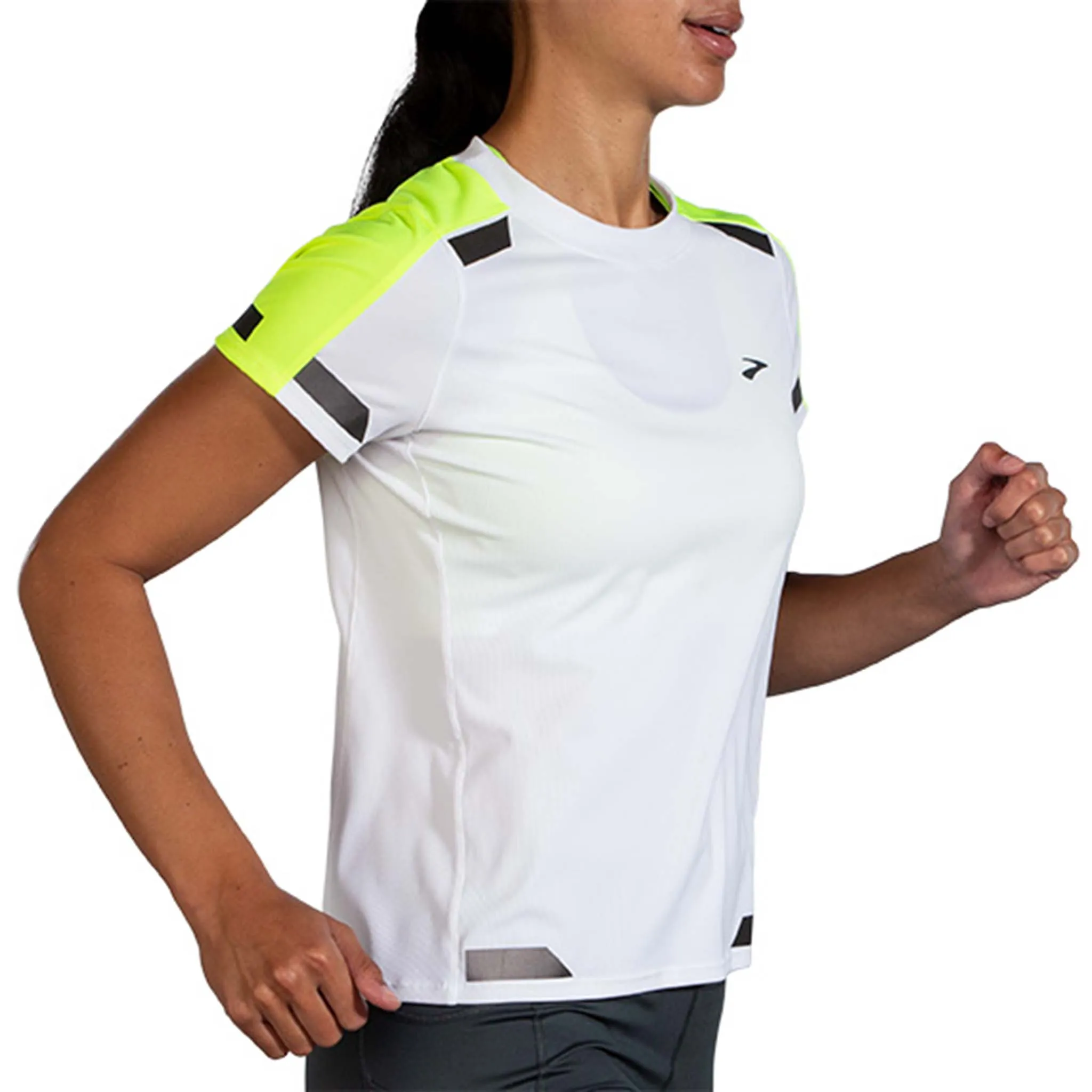 Brooks | Women's Run Visible Short Sleeve