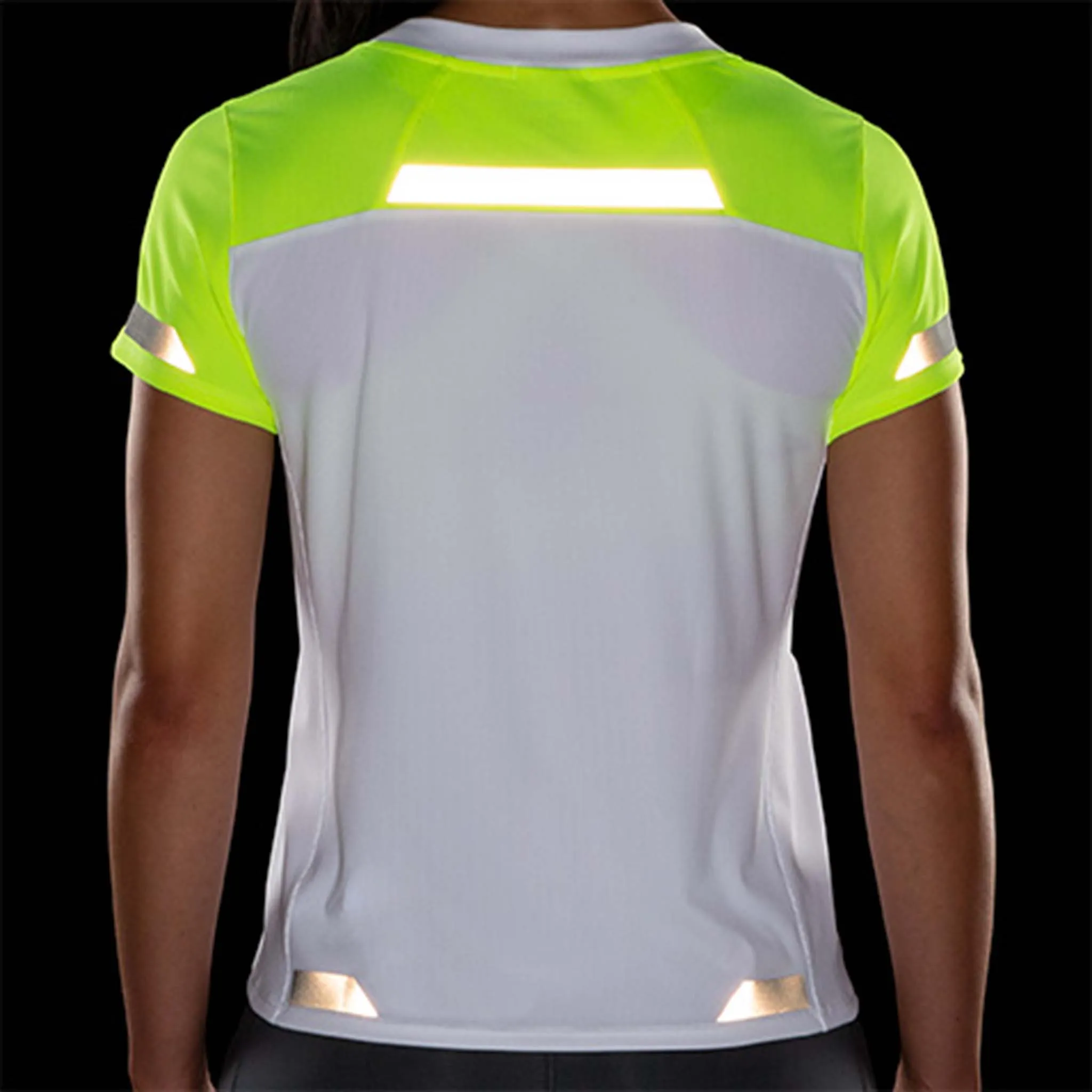 Brooks | Women's Run Visible Short Sleeve