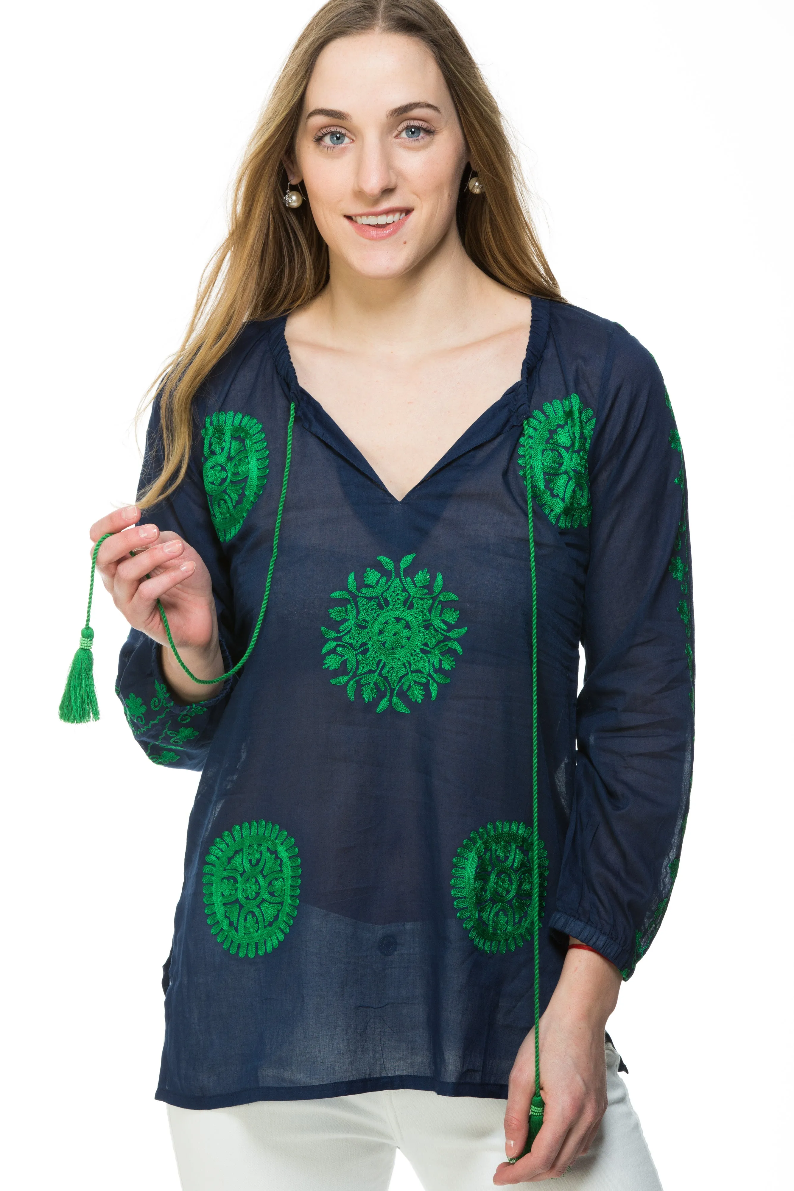 Calcutta Tunic