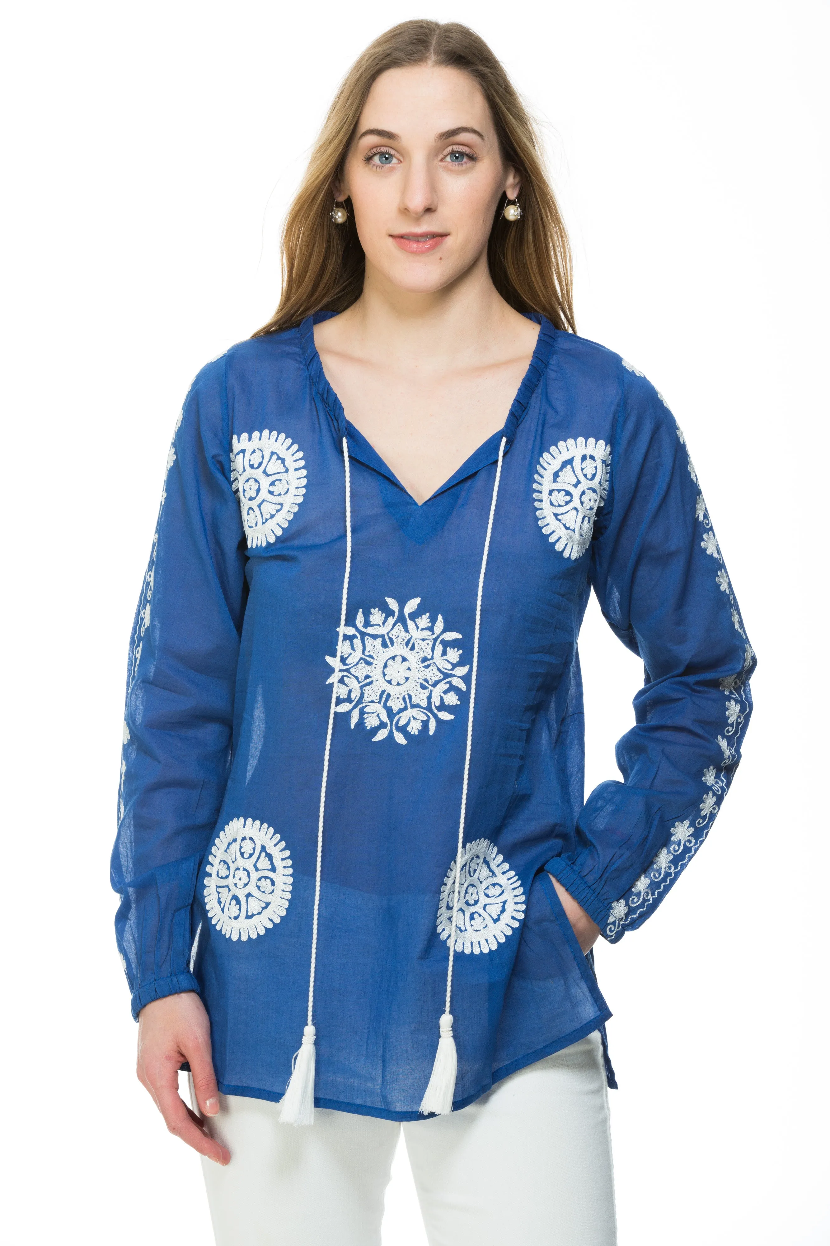 Calcutta Tunic