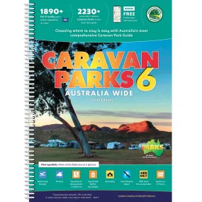 Caravan Parks 6 Australia Wide